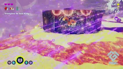 Donkey Kong Bananza : Strate Interdite (2/2)