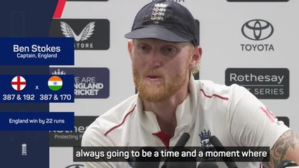 Stokes all for tension after England snatch feisty third Test over India