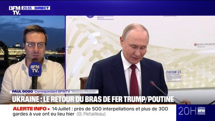 Livraisons d'armes à l'OTAN: le Kremlin réagit après les annonces de Donald Trump