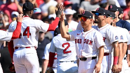Red Sox Sweep Rays, Enter All-Star Break Tied with Yankees