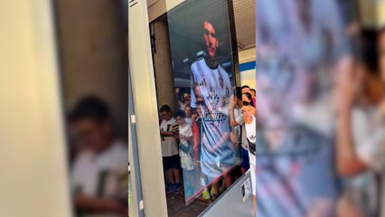 Locura por el fichaje de Vallejo en Albacete