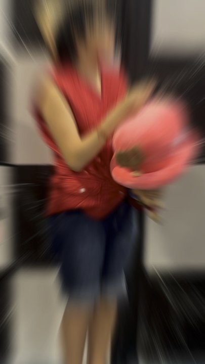 Elle m’a sorti une dinguerie à la fin !!!