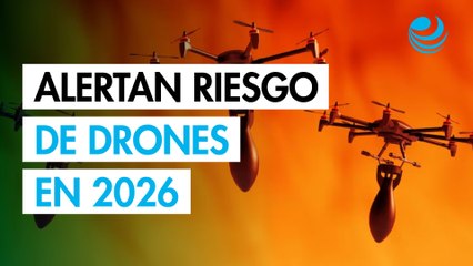 Gobernadora de Nueva York advierte posible amenaza con drones en el Mundial 2026