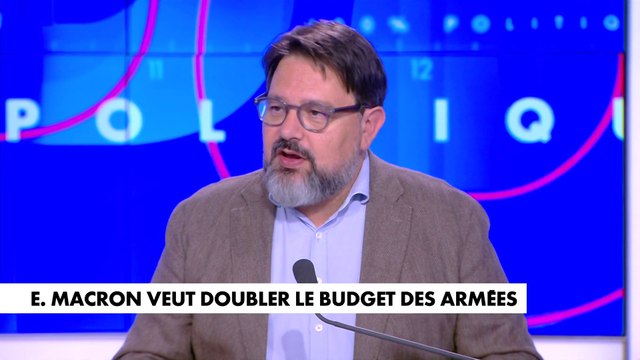Olivier Vial : «On peut diminuer certaines dépenses sociales pour garantir une meilleure sécurité»
