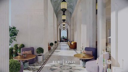 Burj Azizi - World's Second Tallest Building