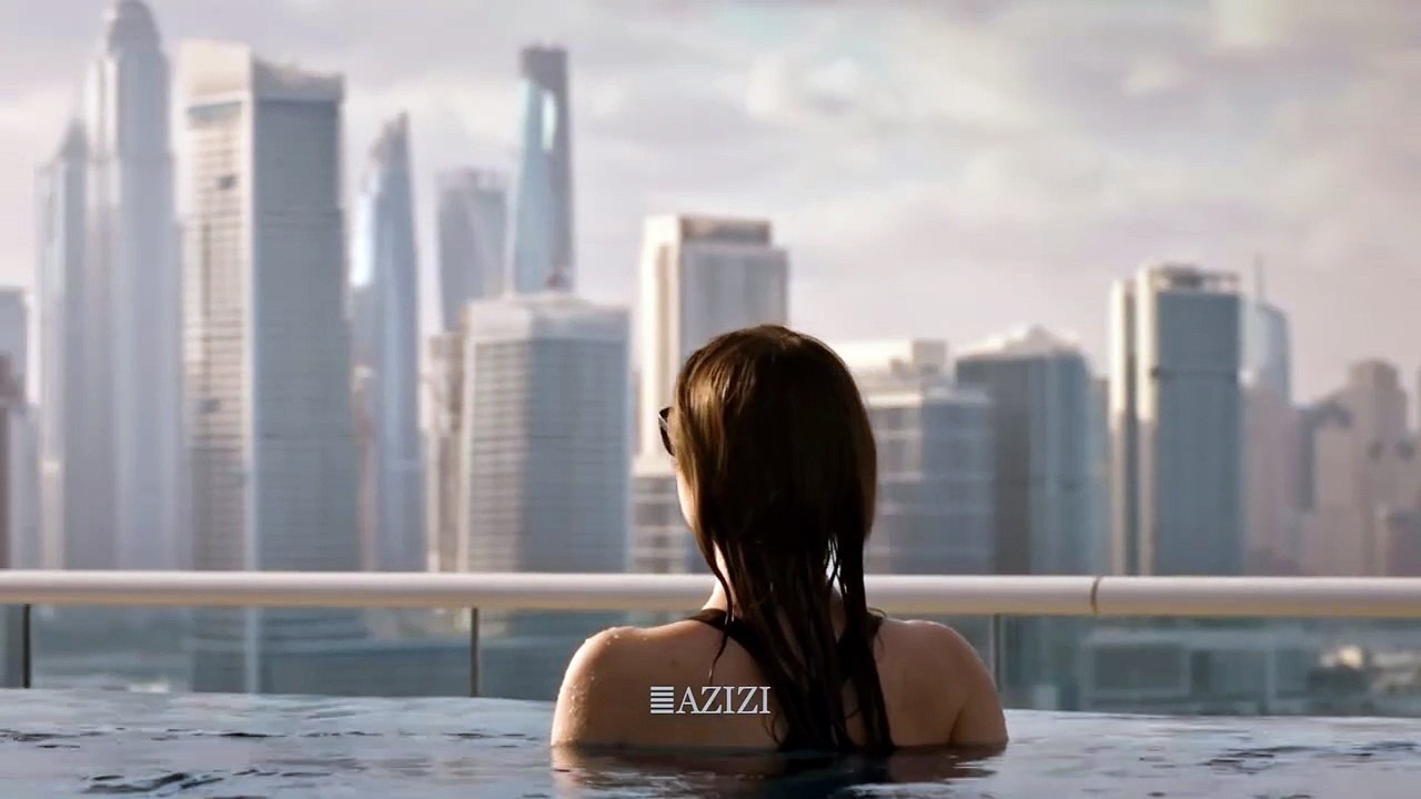 Burj Azizi at Sheikh Zayed Road, Dubai