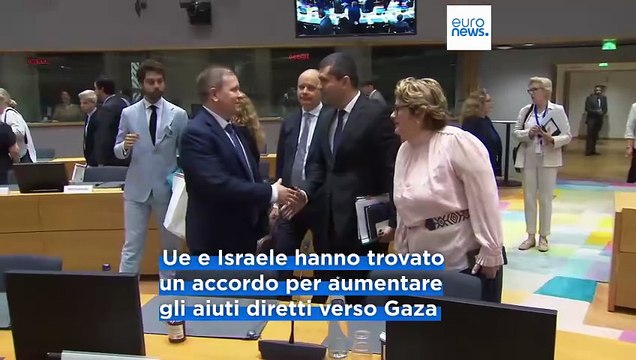 Ministro degli Esteri Sa'ar a Euronews: Israele non ha intenzione di controllare Gaza a lungo termine