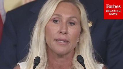 'Delivered A Syringe In My Mailbox': Marjorie Taylor Greene Discusses Speaking To FBI About Threats