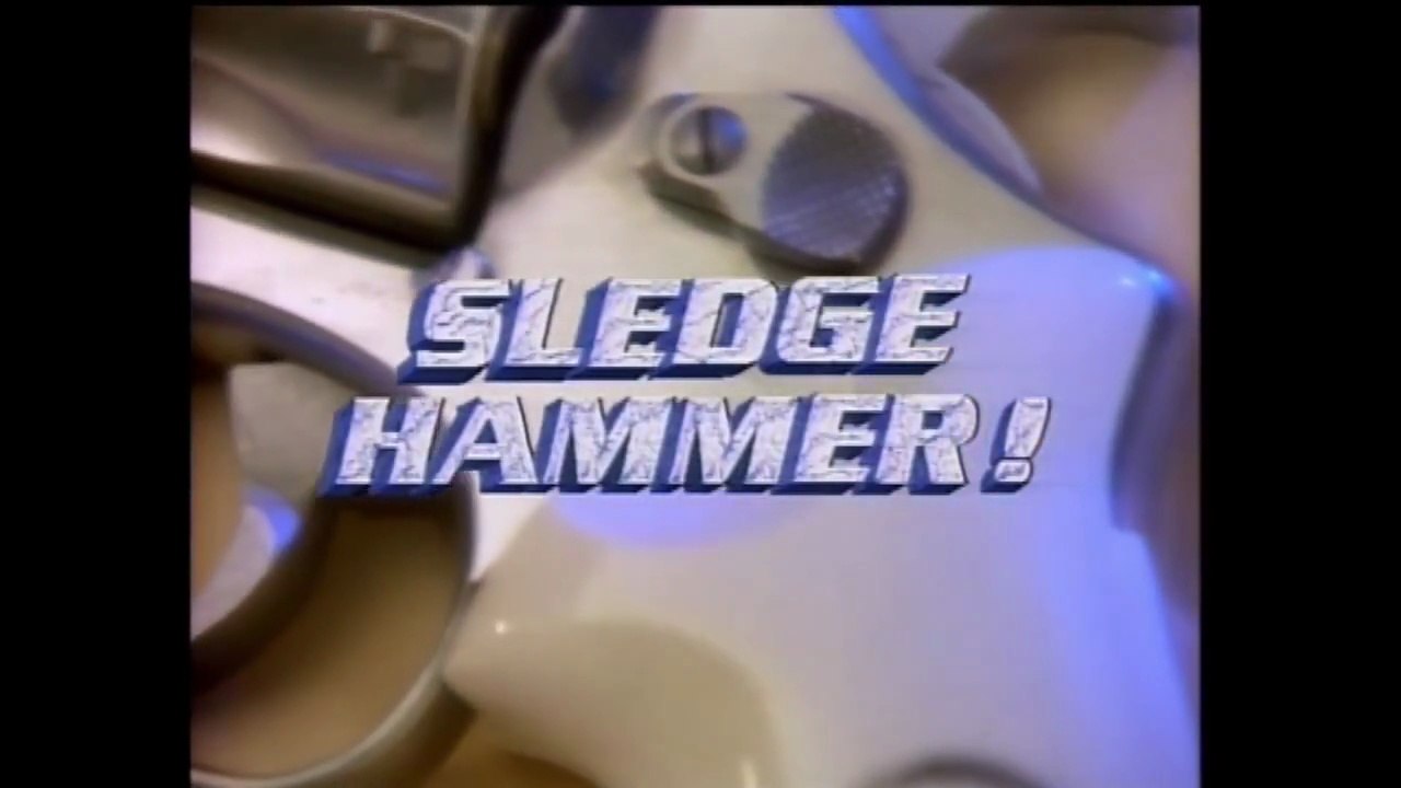 Sledge Hammer Staffel 1 Folge 14 'Die Teufel kommen' Deutsch