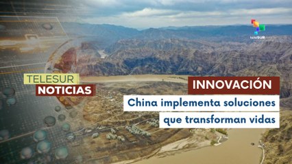 China es un símbolo de resistencia e innovación ecológica