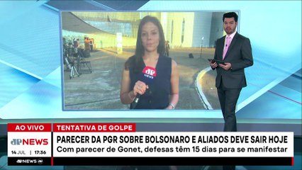 PGR deve decidir sobre suposto golpe envolvendo Bolsonaro e aliados