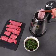 Revolutionize your cooking with these easy food hacks! 🍳☕🥗