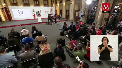 Sheinbaum demuestra gráfica de homicidios dolosos para demostrar el trabajo durante su gobierno