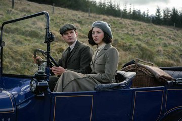 Outlander: Sangre de mi sangre - Tráiler Oficial (SUBT) © Movistar+