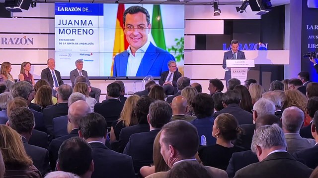 Moreno denuncia enorme gravedad del cupo separatista catalán