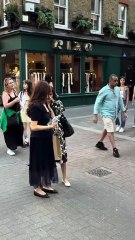 🇬🇧 No commentary, just pure London 4k vibes 🎧🚶