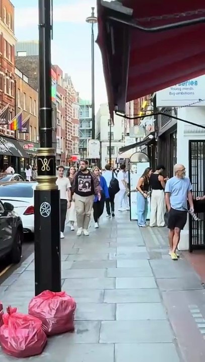 🇬🇧 No commentary, just pure London 4k vibes 🎧🚶