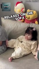 She Can’t Stop Teasing Her Brother And It’s Too Cute to Handle! 😜👧💕