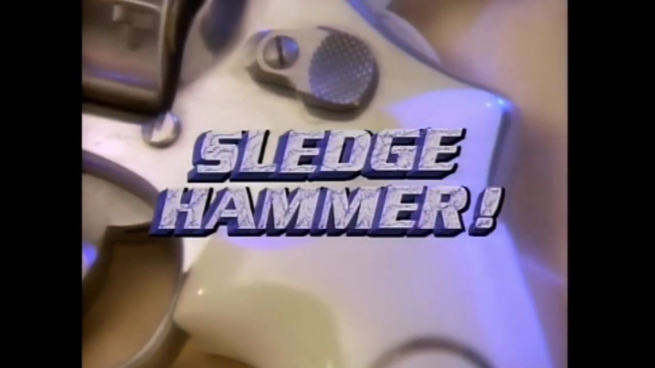Sledge Hammer Staffel 1 Folge 15 'Geliebte Susi' Deutsch