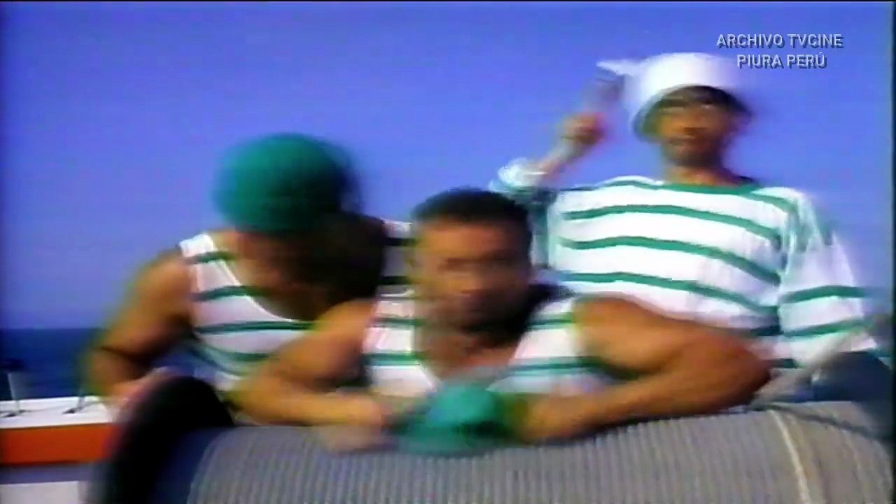 Comercial de Pilsen Callao ( Qué pacha en mi cabecha ) - 1993