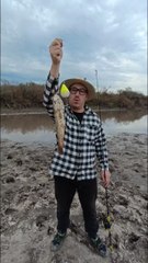 Día de pesca y cocina en un río de Lucas Norte - Video de pesca
