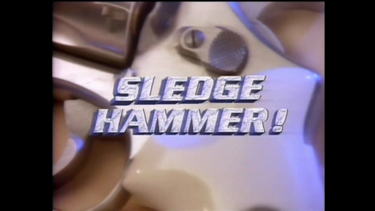 Sledge Hammer Staffel 1 Folge 20 'Genosse Hammer' Deutsch