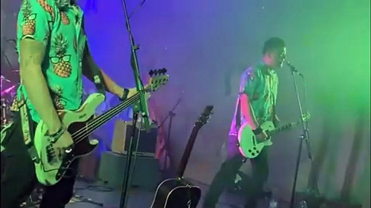 Color esperanza - Rock version 2020 por Los Monos Voladores del Sr. Burns