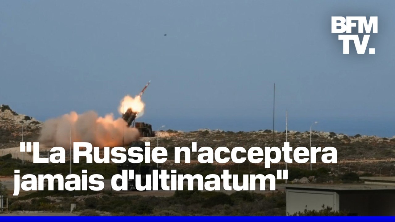 Ultimatum, sanctions, armements... Guerre en Ukraine: le bras de fer entre Trump et Poutine