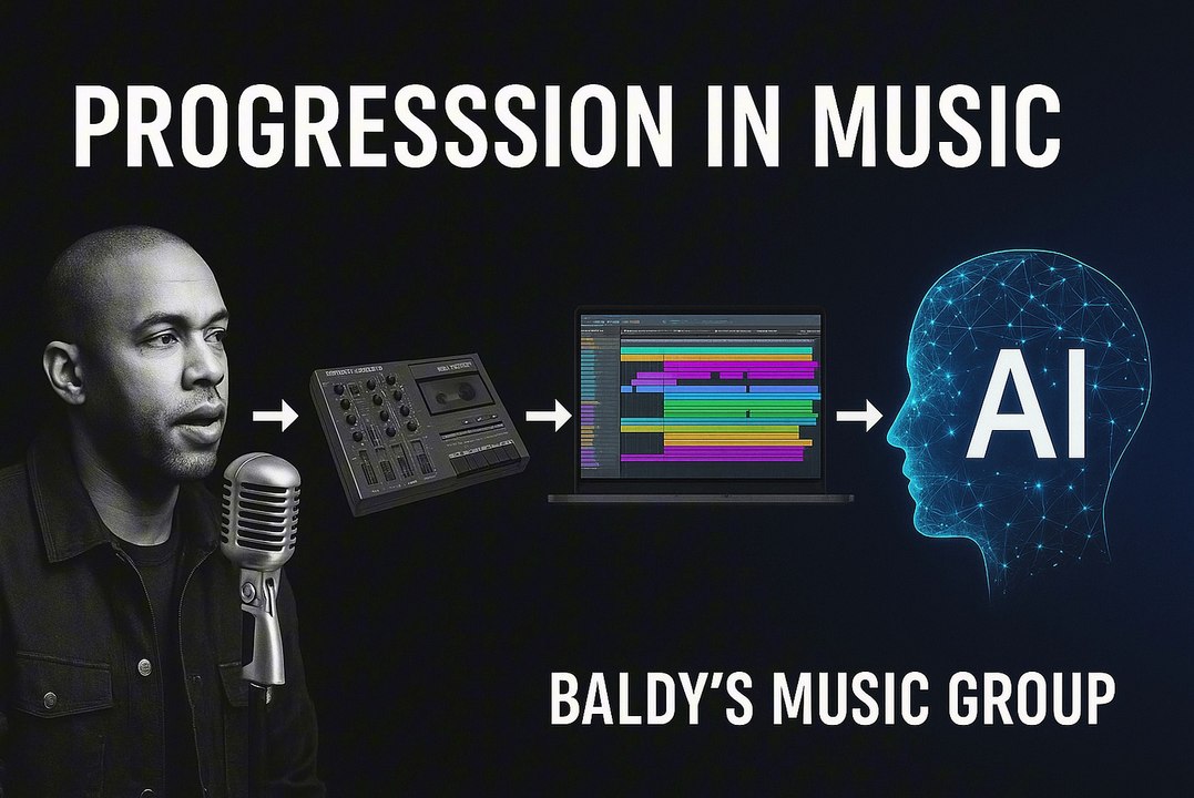 Don't Be Mad at the Progress