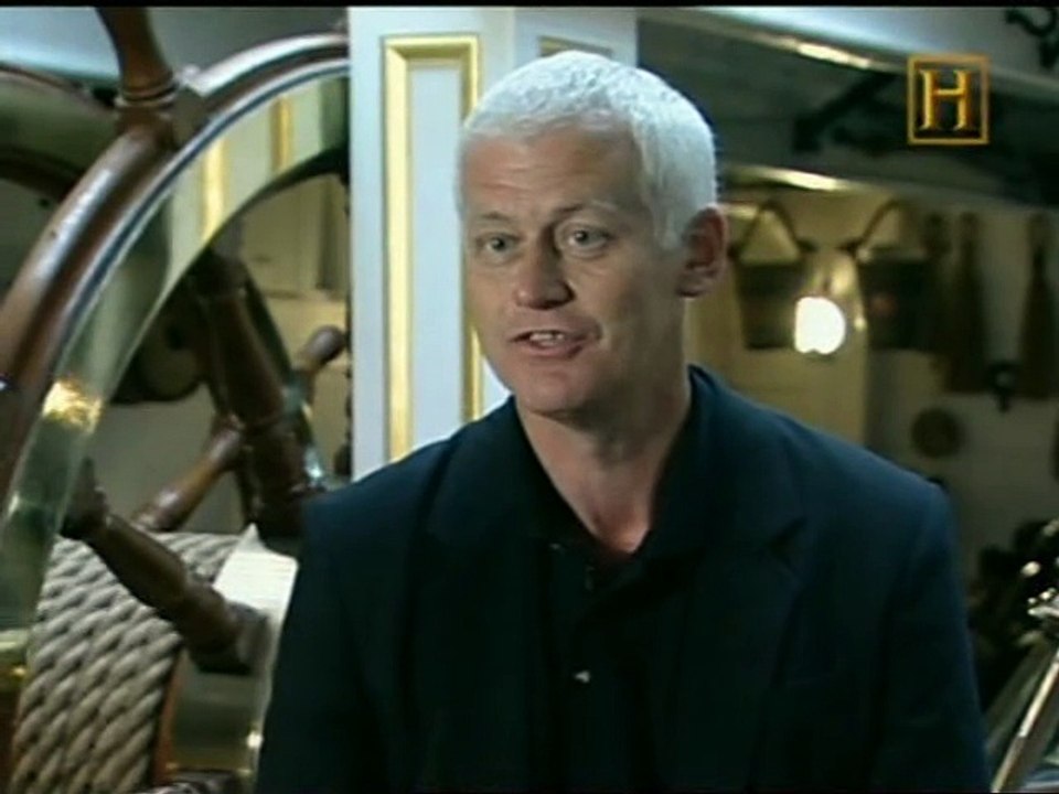 La evolucion de los Barcos de Guerra - Parte 2 - Documental Canal Historia