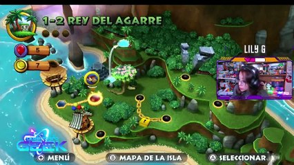 TERRITORIO GEEK - GAME PLAY - Donkey Kong Country Returns _ parte 2