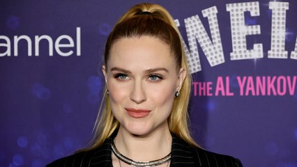 Evan Rachel Wood Reveals She Isn't Returning for 'Practical Magic 2' | THR News Video