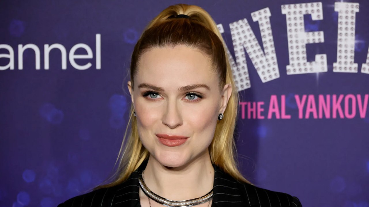 Evan Rachel Wood Reveals She Isn't Returning for 'Practical Magic 2' | THR News Video