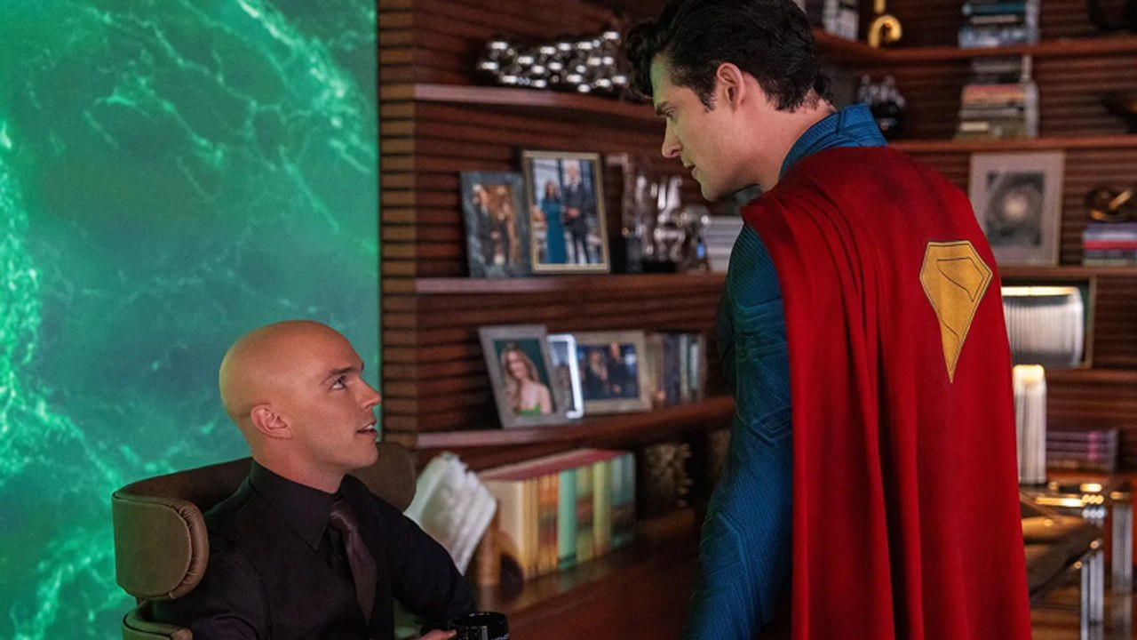 Box Office: 'Superman' Brings $125M Domestic Opening, $220M Globally | THR News Video