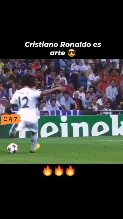Ronaldo power 🤪