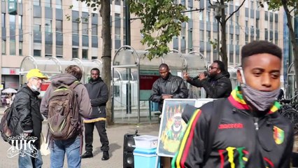 IUIC   Esau kriegt sein hintern biblisch versohlt Teil 12