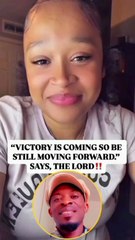 Victory is coming, says the Lord 🙏