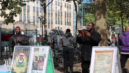 IUIC   Nigerian Brother Gets The Secret Of The Word