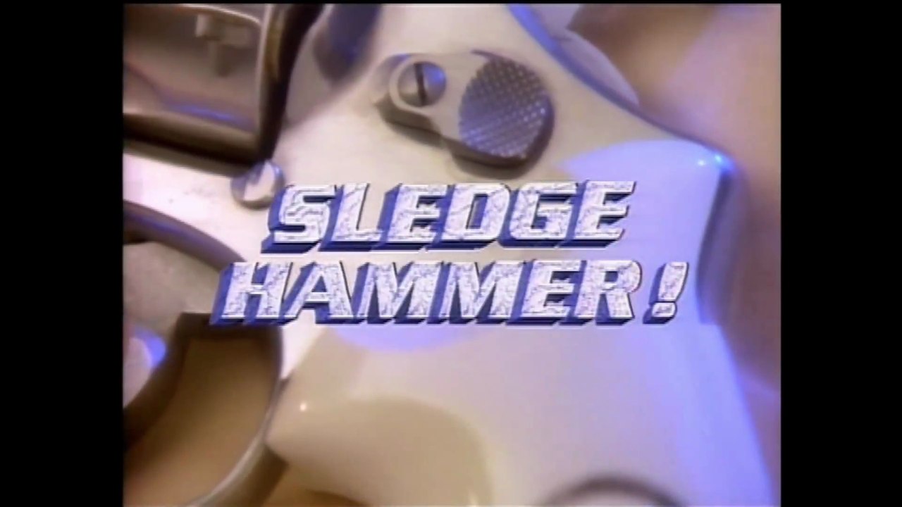 Sledge Hammer Staffel 1 Folge 22 'Ende gut, gar nichts gut' Deutsch