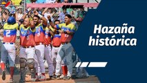 Tiempo Deportivo | Venezuela campeona mundial de sóftbol