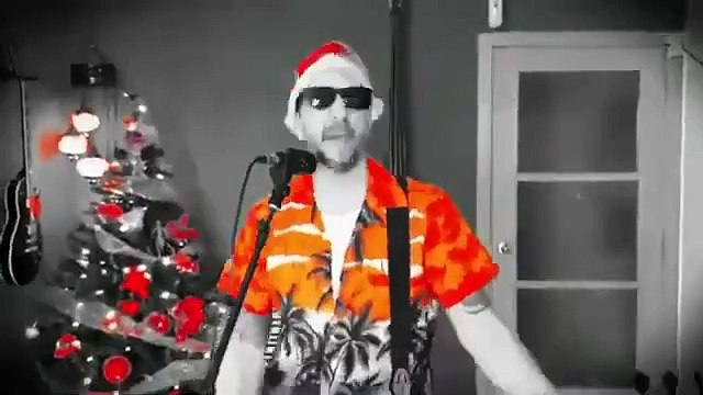 🎥Papá Noel viene a la ciudad Rock Cover Navida los monos voladores del señor 🦄