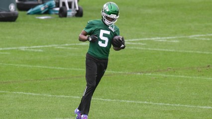 Garrett Wilson Signs a Massive $130M Extension Deal