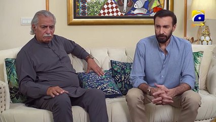 Baray Bhaiya Episode 31 - Eng Sub - Aijaz Aslam - Maya Khan - Rabya Kulsoom - 14th July 2025