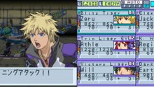 Zoids Saga DS: Legend of Arcadia Gameplay Chapter 36 - Post Game: The Ancient Tower: Will, Juno, and Zell + Gard Boss Fight (5F)