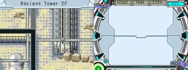 Zoids Saga DS: Legend of Arcadia Gameplay Chapter 40 - Post Game Ending