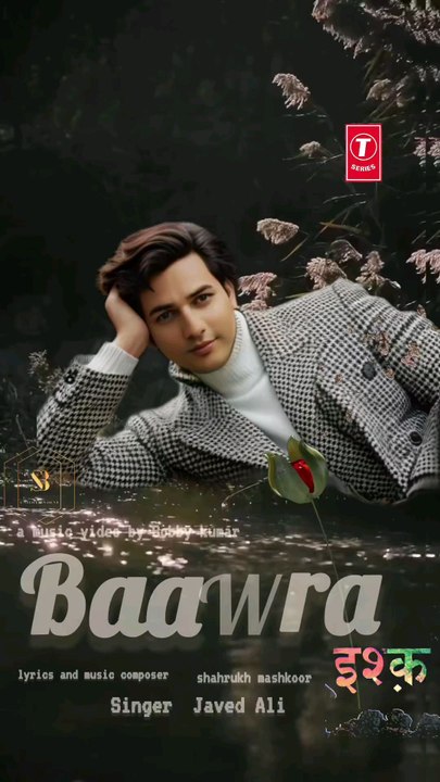 Bobby kumar announcement 🎤📢introduce in Bollywood cinema. 🌟 ᎡᎪᎫ ͲᎻᎪᏦႮᎡSB Entertainment's  presents music video   ꧁⪻♥ ɑɑｗrɑ ishq ♥⪼꧂ music video has started".lyrics and music composer ÷ @shahrukh_mashkoor   Singer :  Javed Ali