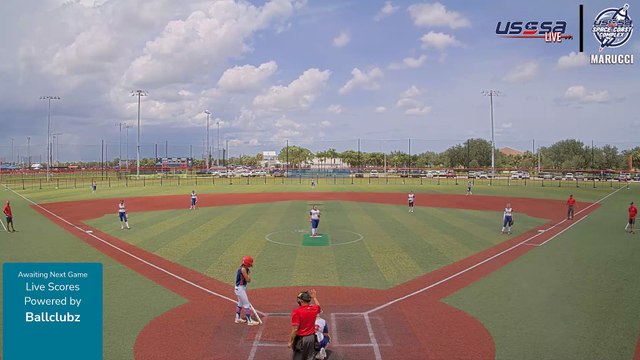 White Marucci - Space Coast Power 50 (2025) Sun, Jul 13, 2025 1:17 PM to 8:00 PM