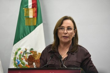 Rocío Nahle se defiende de León Trauwtz y asegura que debe de enfrentar la justicia