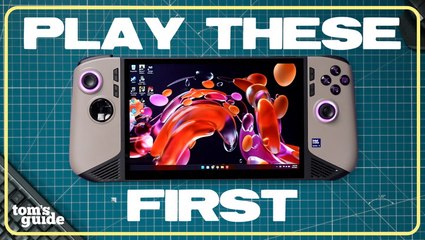 5 Top 5 Must-Play MSI Claw 8 AI+ Games for the Ultimate Gaming Experience 🎮