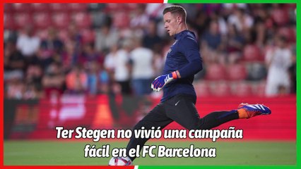 ¿Nuevo interés en Ter Stegen? Detalles sobre su situación en el FC Barcelona ⚽